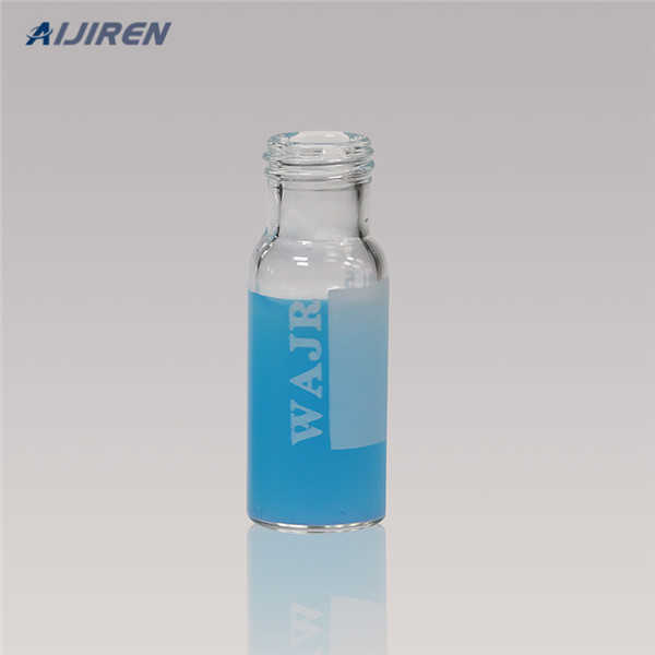 <h3>China Screw Top Headspace Vials Manufacturers, Suppliers </h3>
